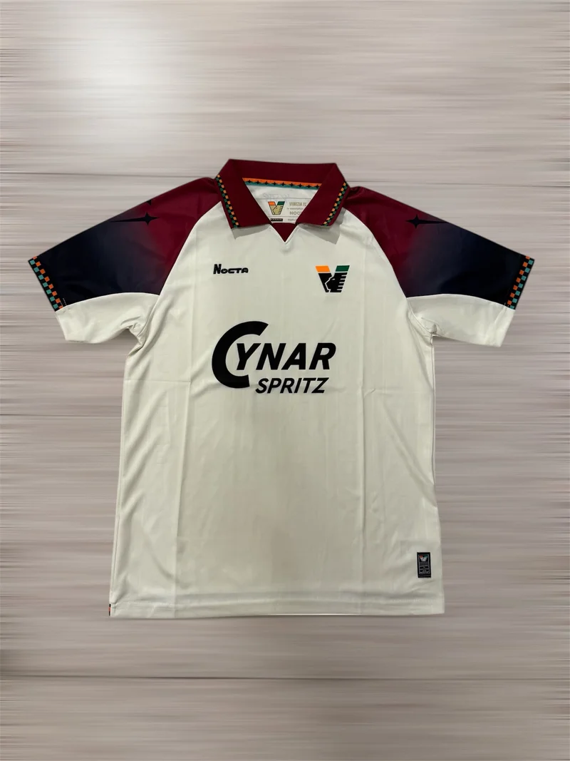 Venezia 25/26 (alternativa) - Versión hincha