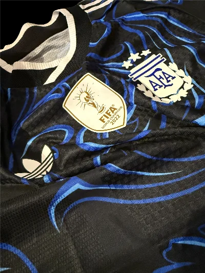 Argentina 2026 Suplente Player thumbnail 3