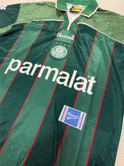Palmeiras 1998 Titular Retro thumbnail 4
