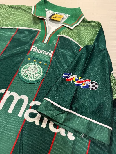 Palmeiras 1998 Titular Retro thumbnail 2
