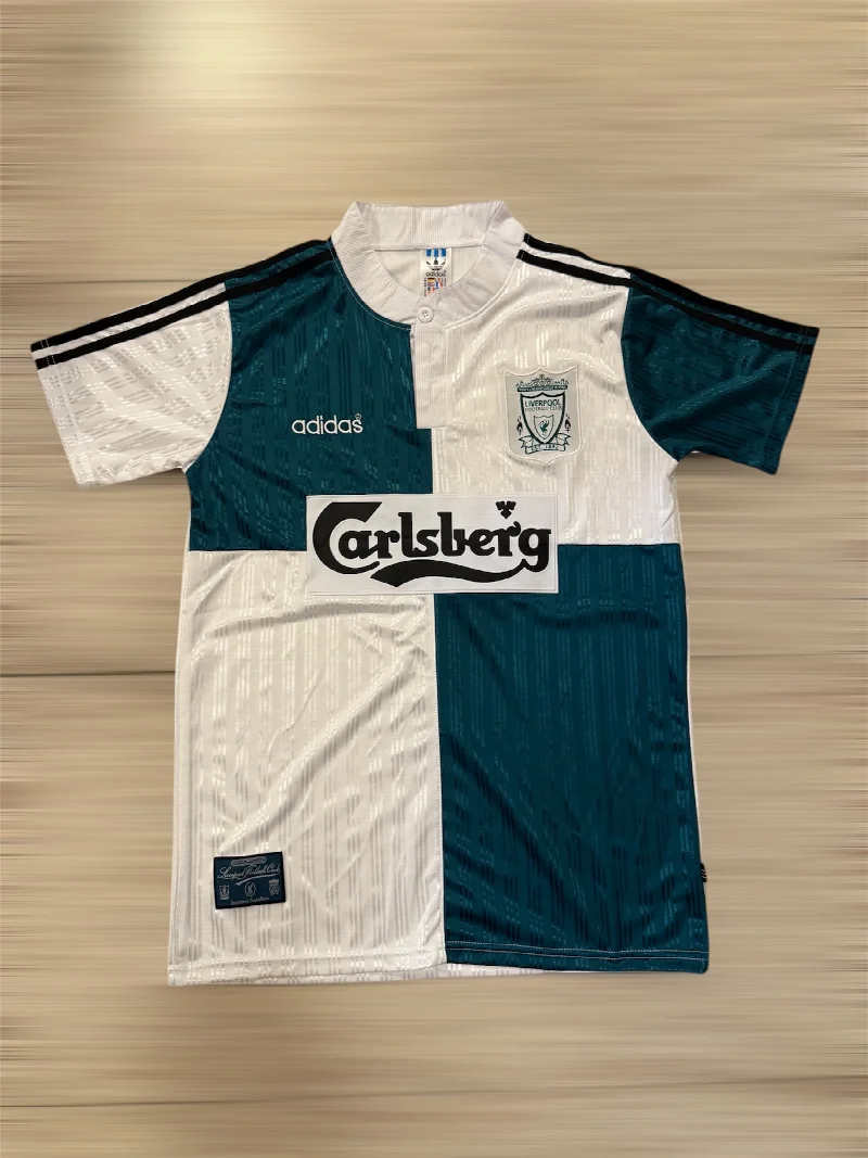 Liverpool 1995 Suplente Retro