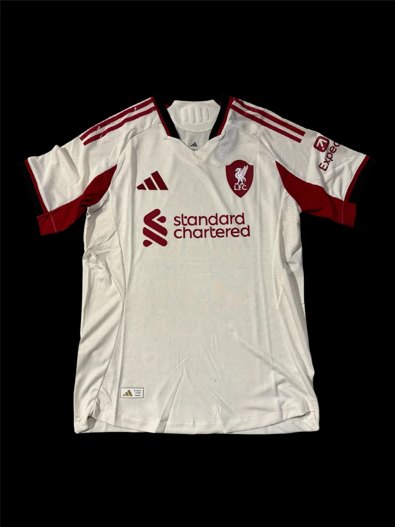 Liverpool 2025/2026 Suplente Player