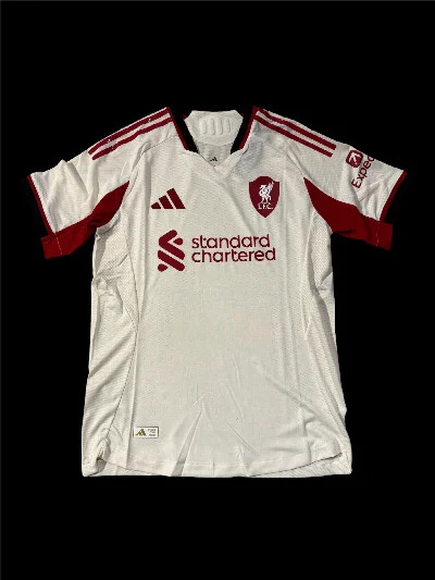 Liverpool 2025/2026 Suplente Player thumbnail 1