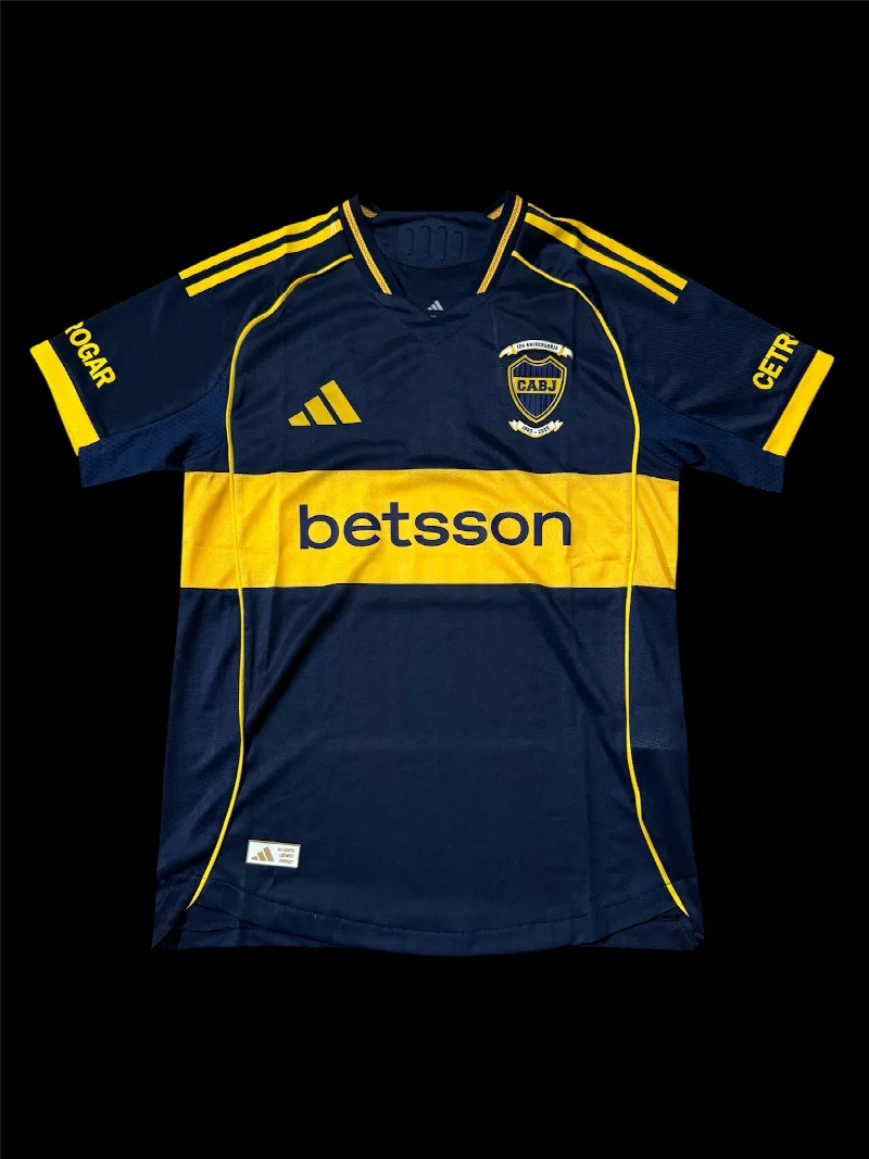 Boca 2025/2026 Titular Player