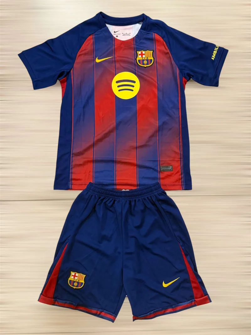 Barcelona 2025/26 - Kit niños