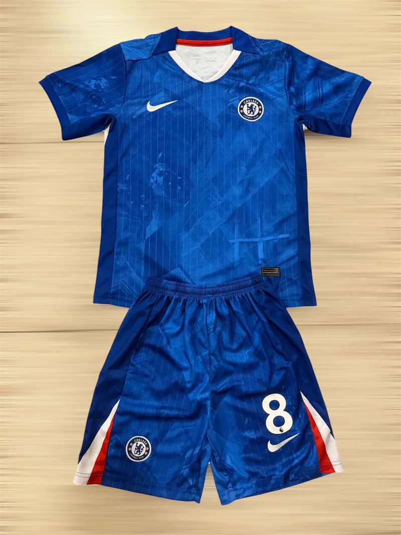 Chelsea 2025/26 (Enzo) - Kit niños