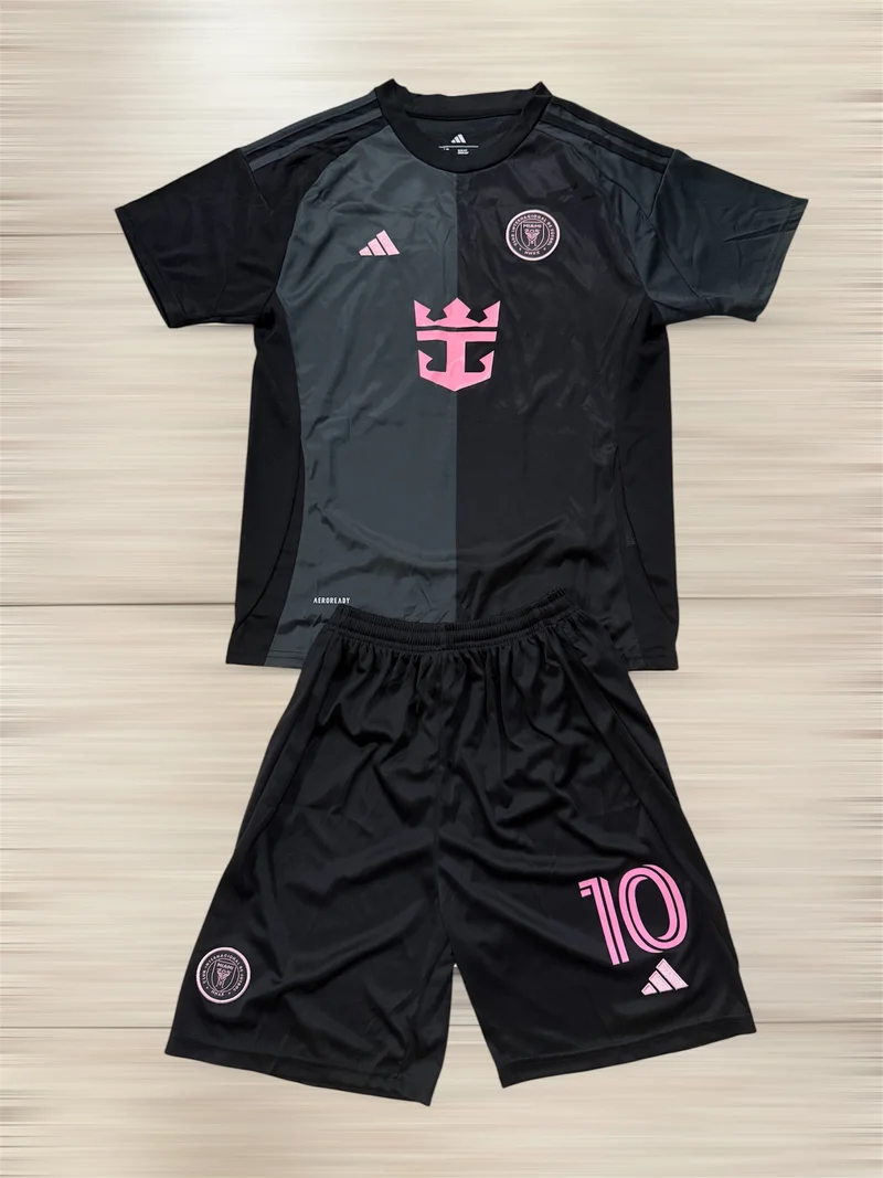 Inter Miami suplente 2025/26 (Messi) - Kit niños