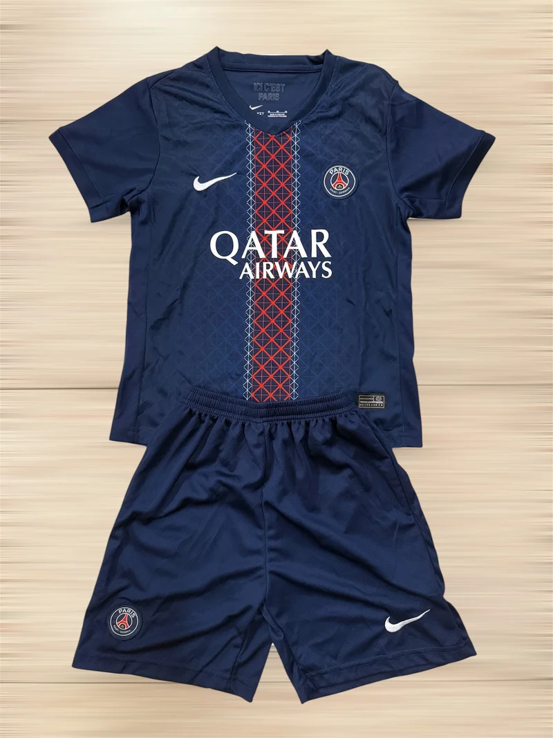 PSG 2025/26 - Kit niños