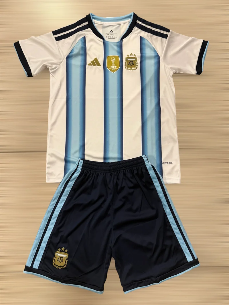 Argentina 2026 - Kit niños