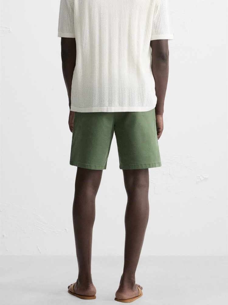 BERMUDA CHINO ESTRUCTURA