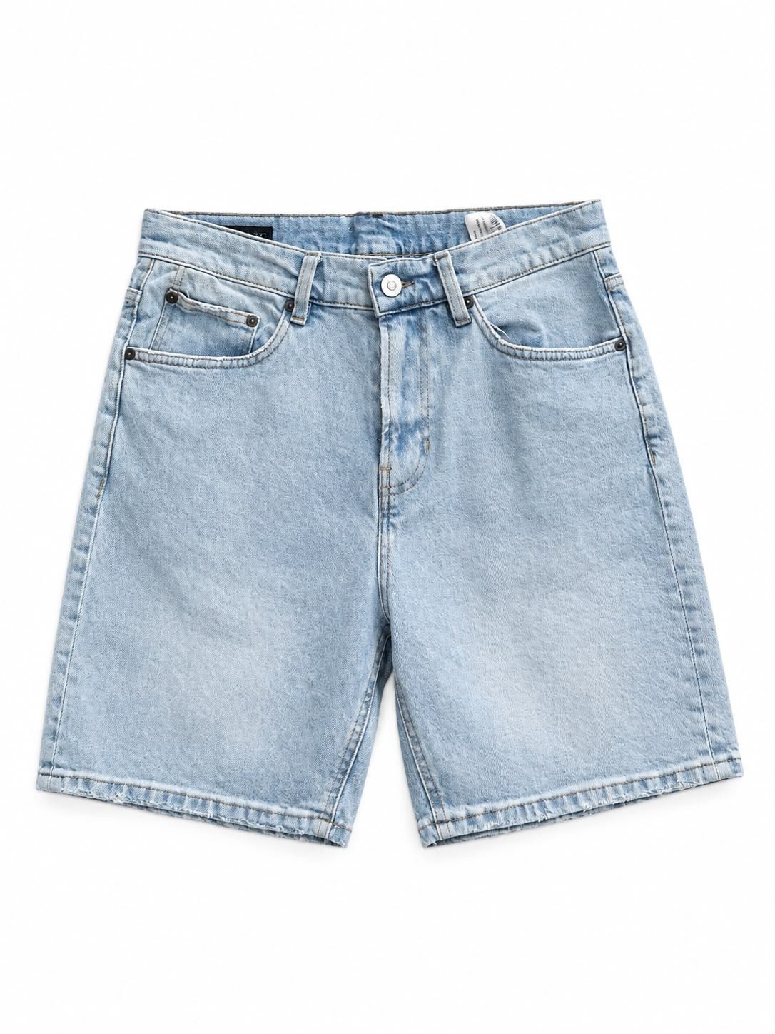 BERMUDA DENIM JEAN