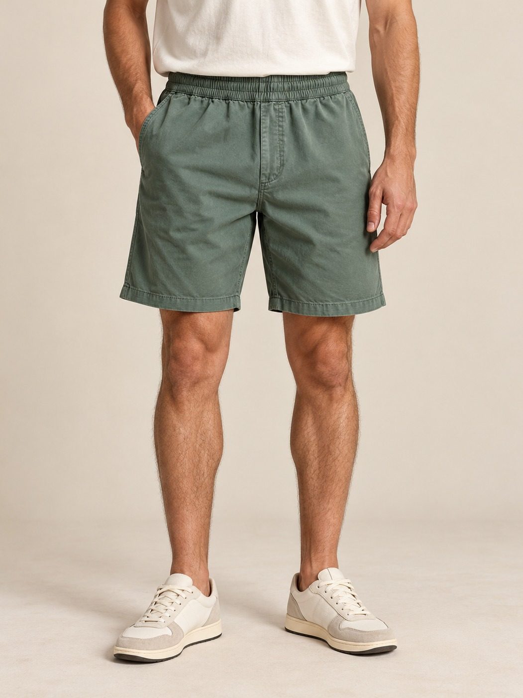 BERMUDA SHORTS FIT JOGGER