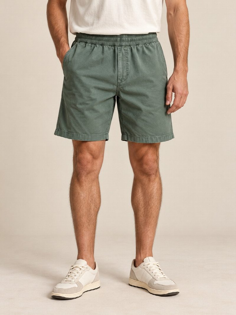 BERMUDA SHORTS FIT JOGGER