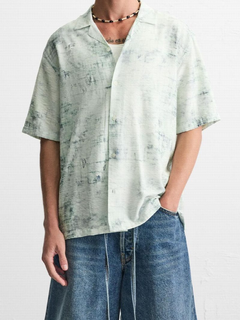 Camisa abstracto