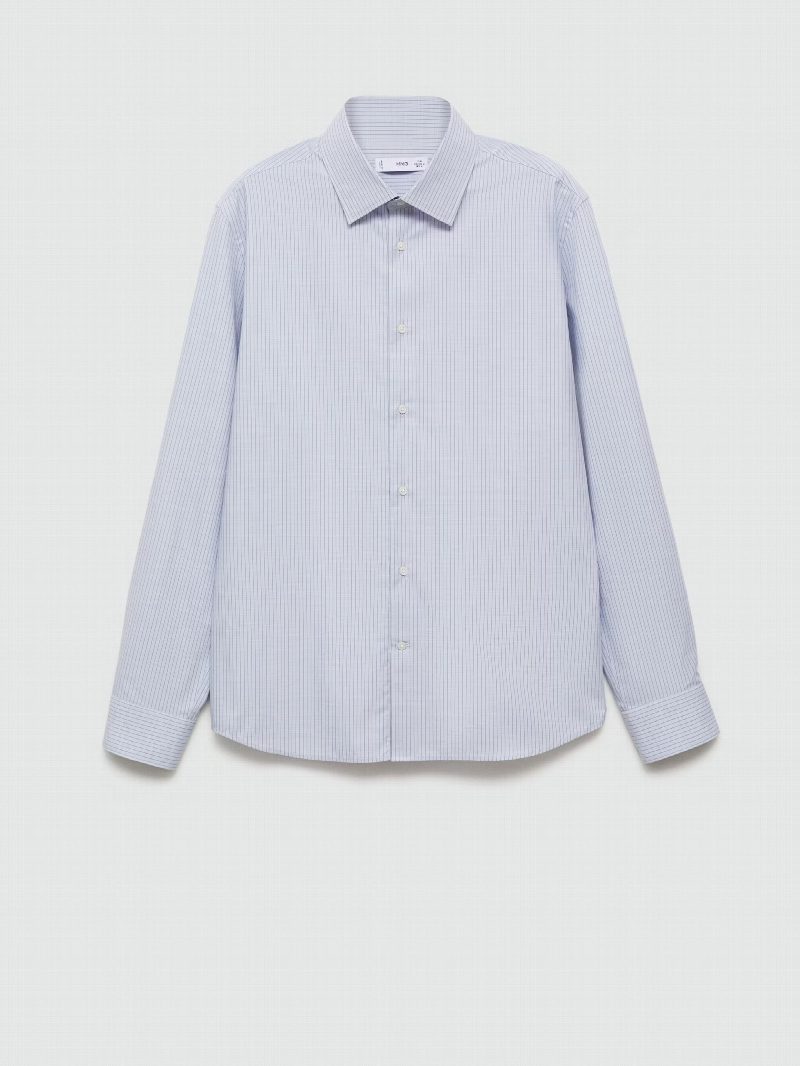 CAMISA LINO RAYA DIPLOMATICA