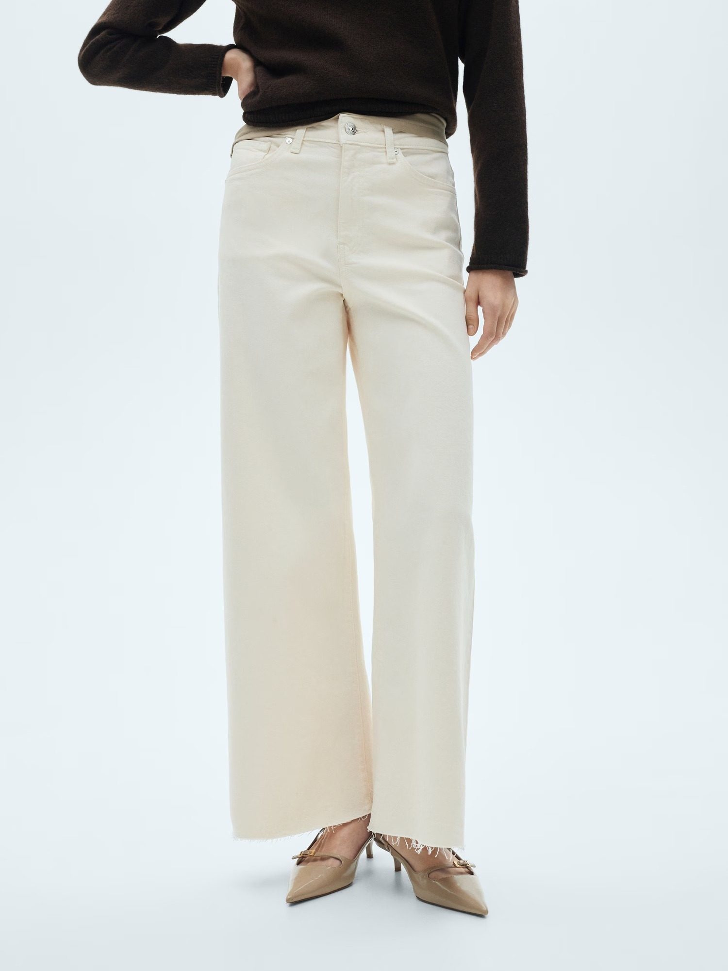 Jeans Catherin culotte