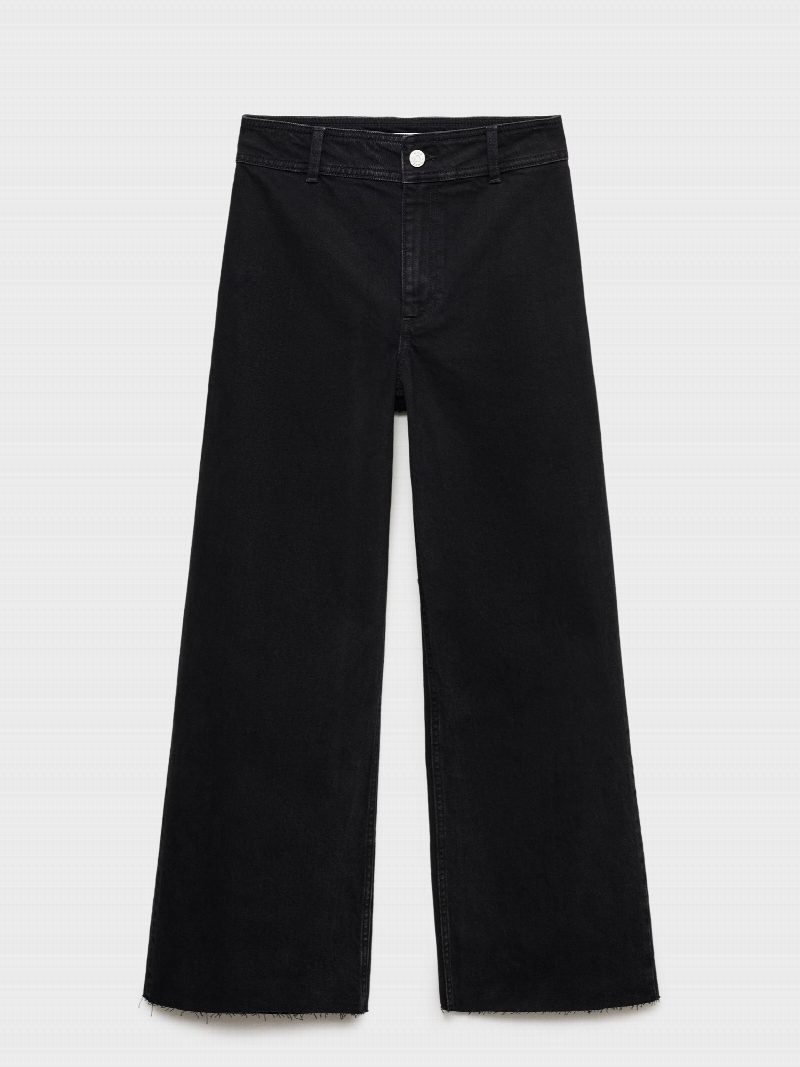 Jeans Catherin culotte