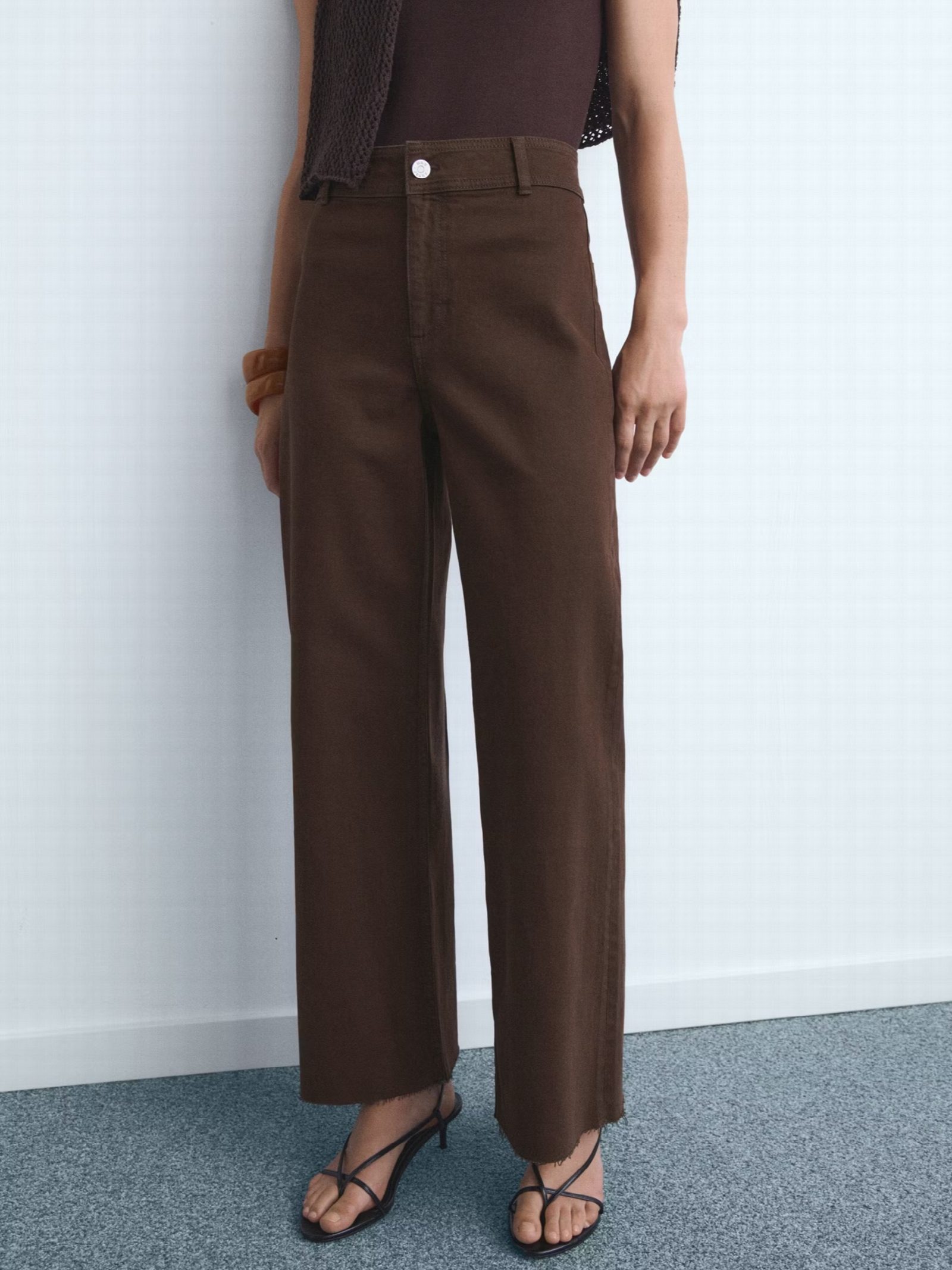 Jeans Catherin culotte