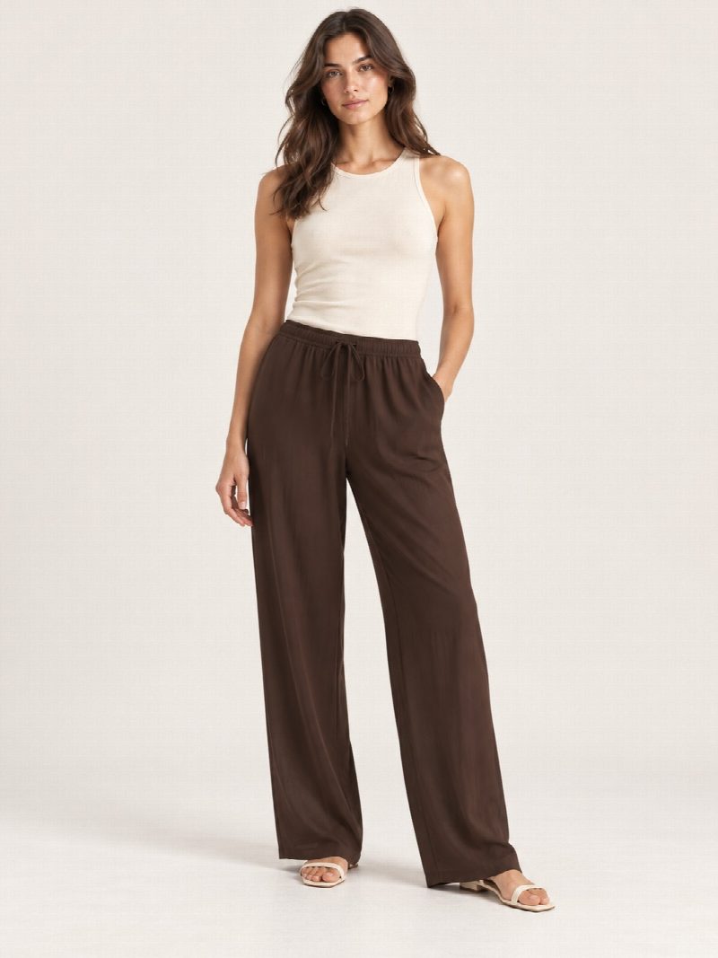 PANTALÓN FLUIDO