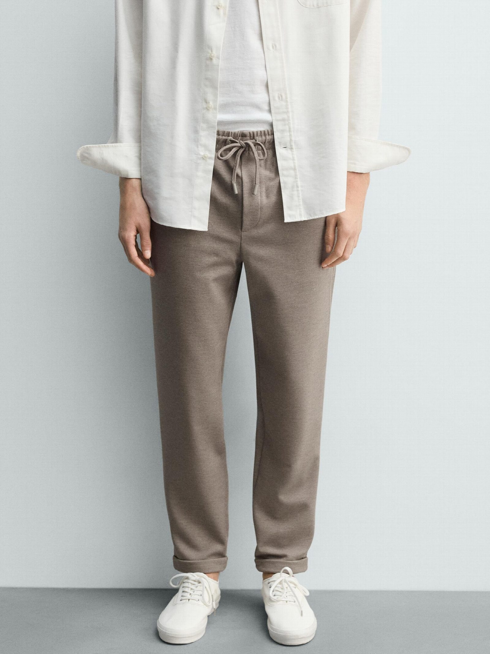 Pantalon jogger