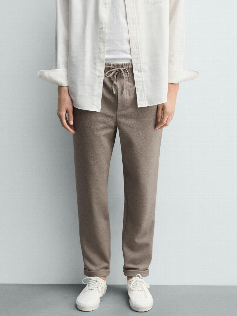 Pantalon jogger