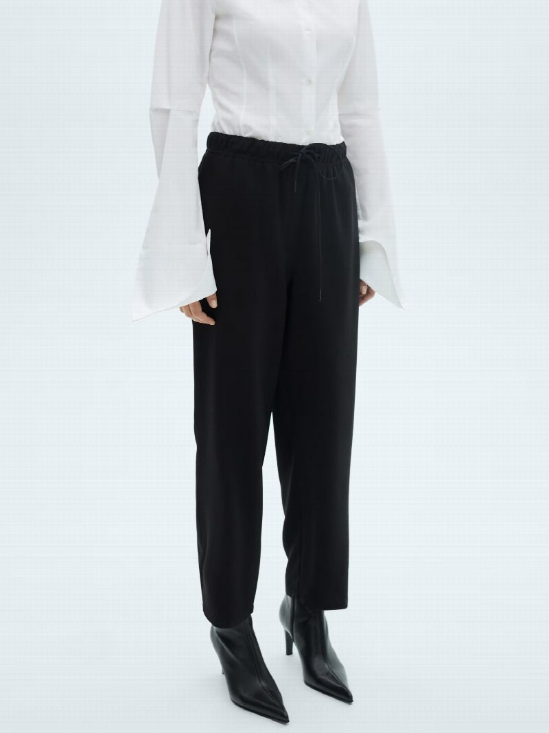 Pantalón jogger cordón