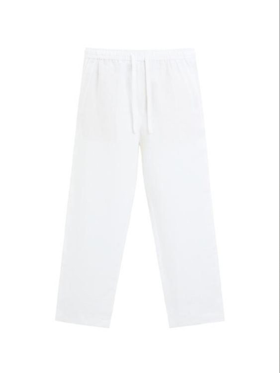PANTALON LINO JOGGER