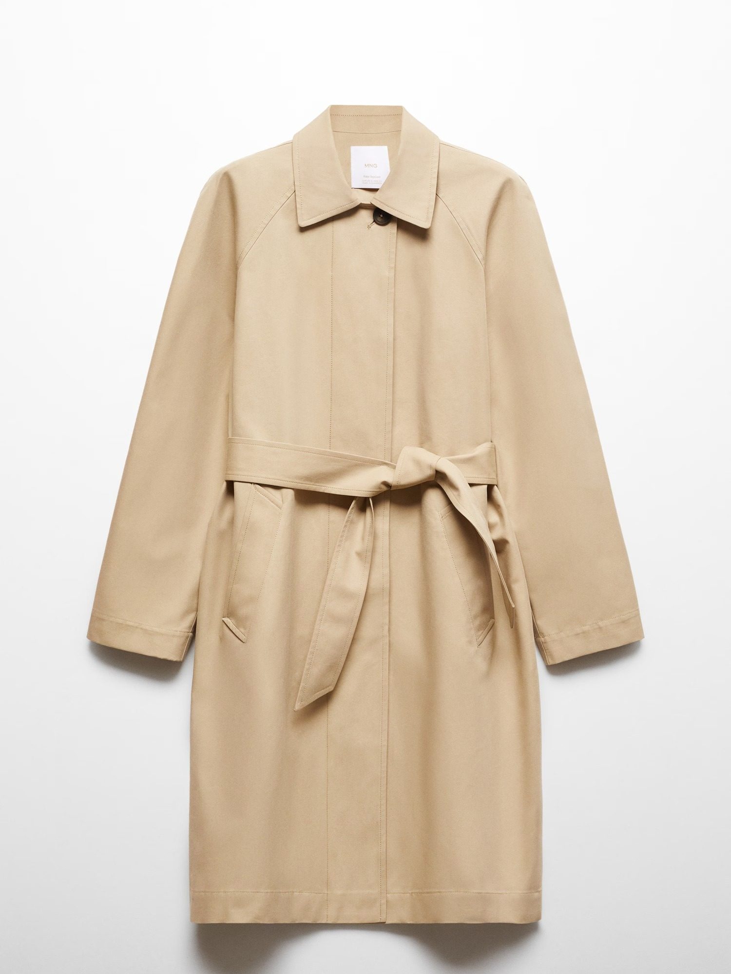 TRENCH EFECTO ANTE