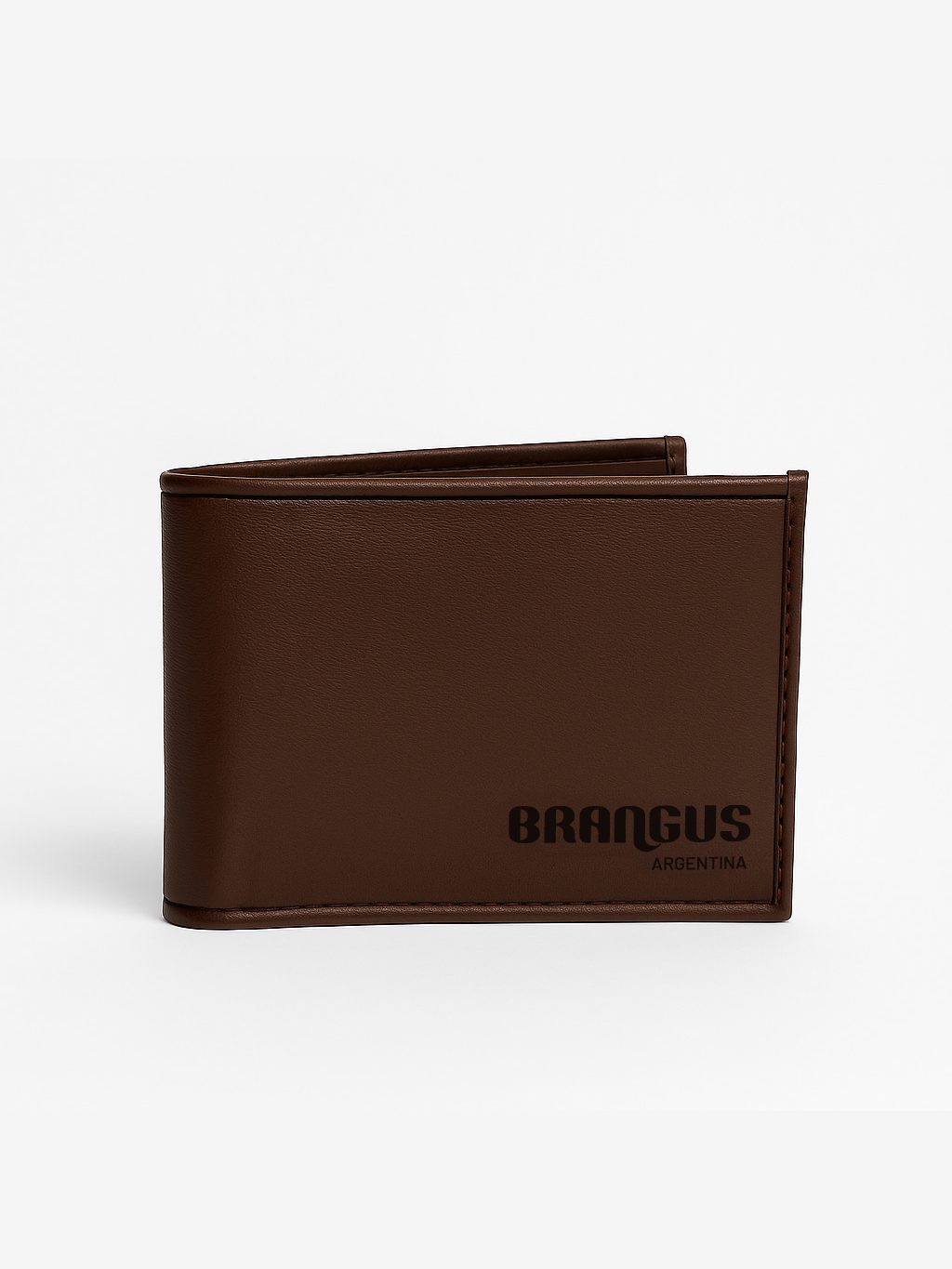 Billetera chocolate BRANGUS