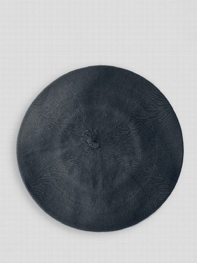 Boina tolosa de hilo sin tafilete vuelo 35cm