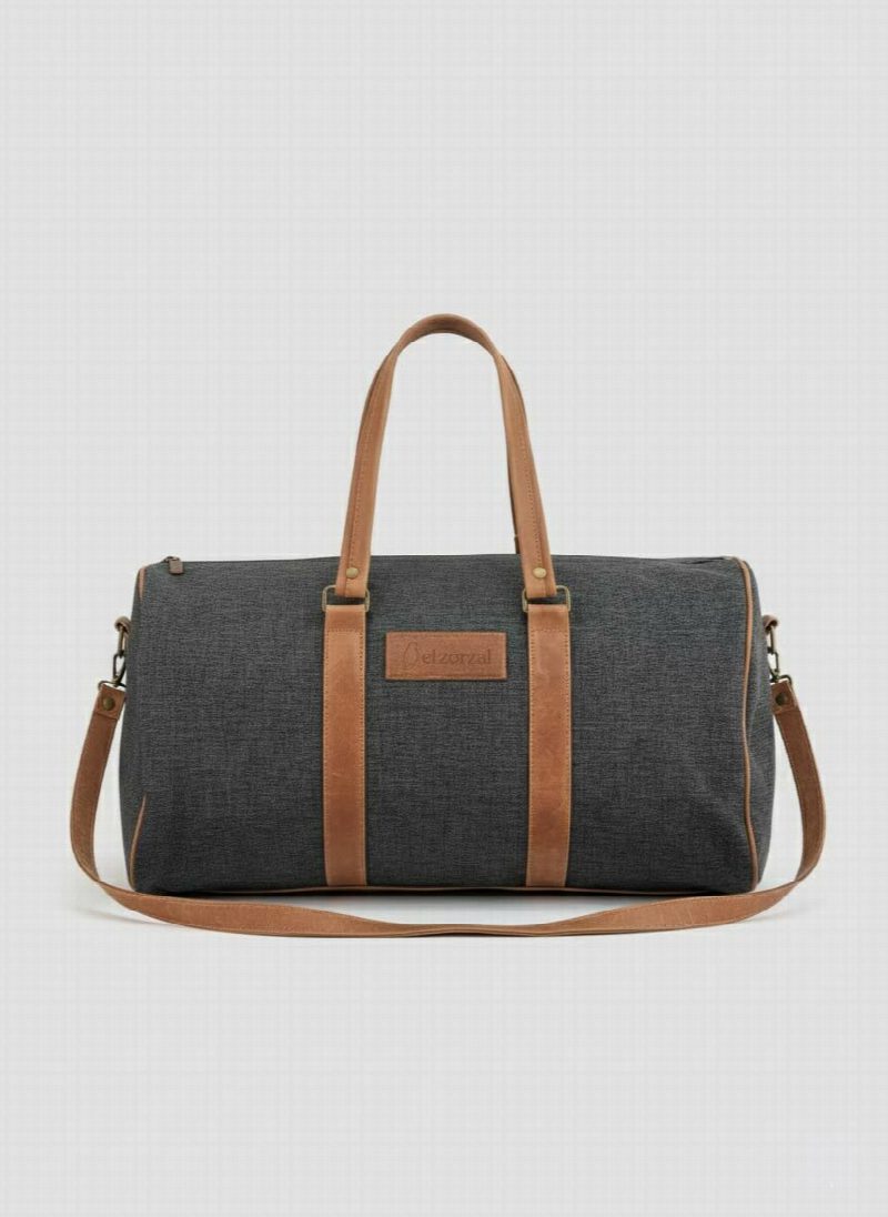 Bolso de viaje tela
