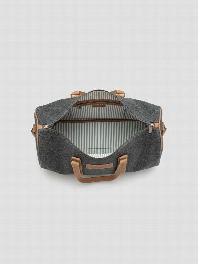 Bolso de viaje tela