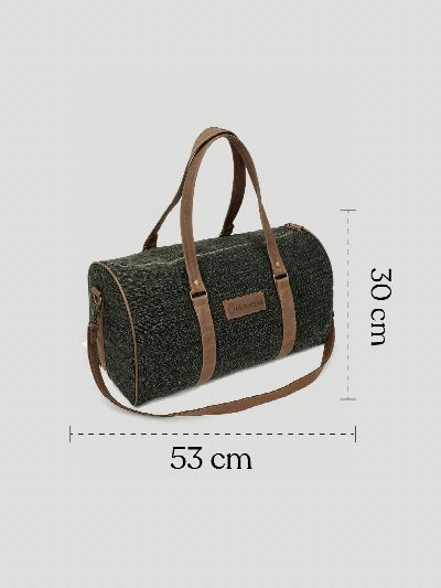 Bolso de viaje tela