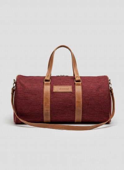 Bolso de viaje tela