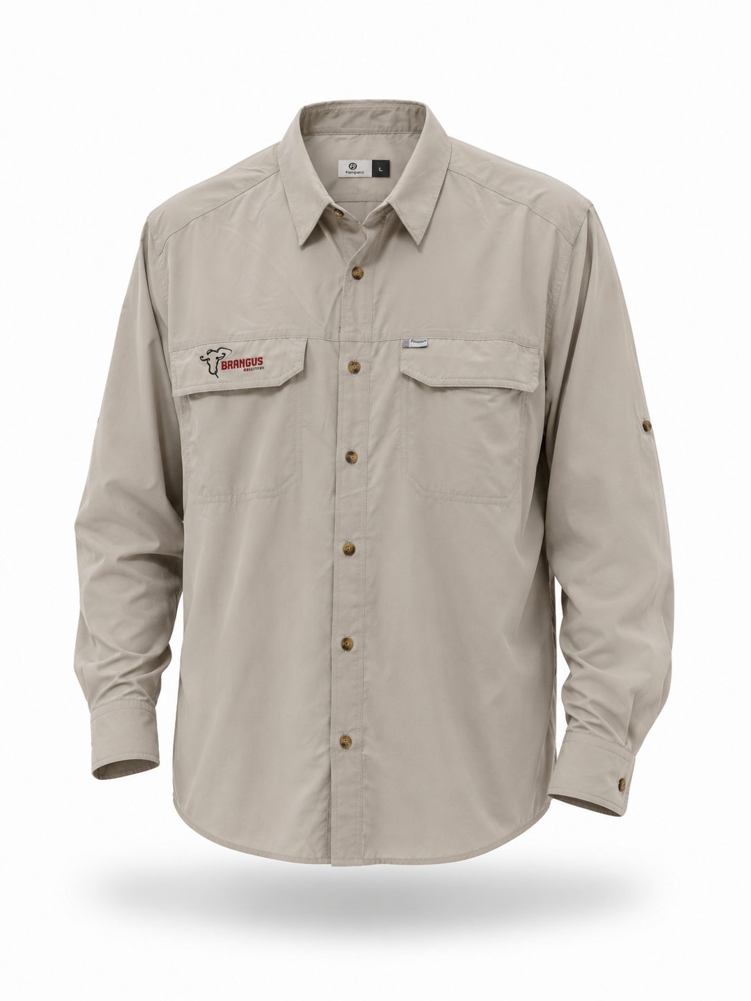 Camisa cairo Brangus