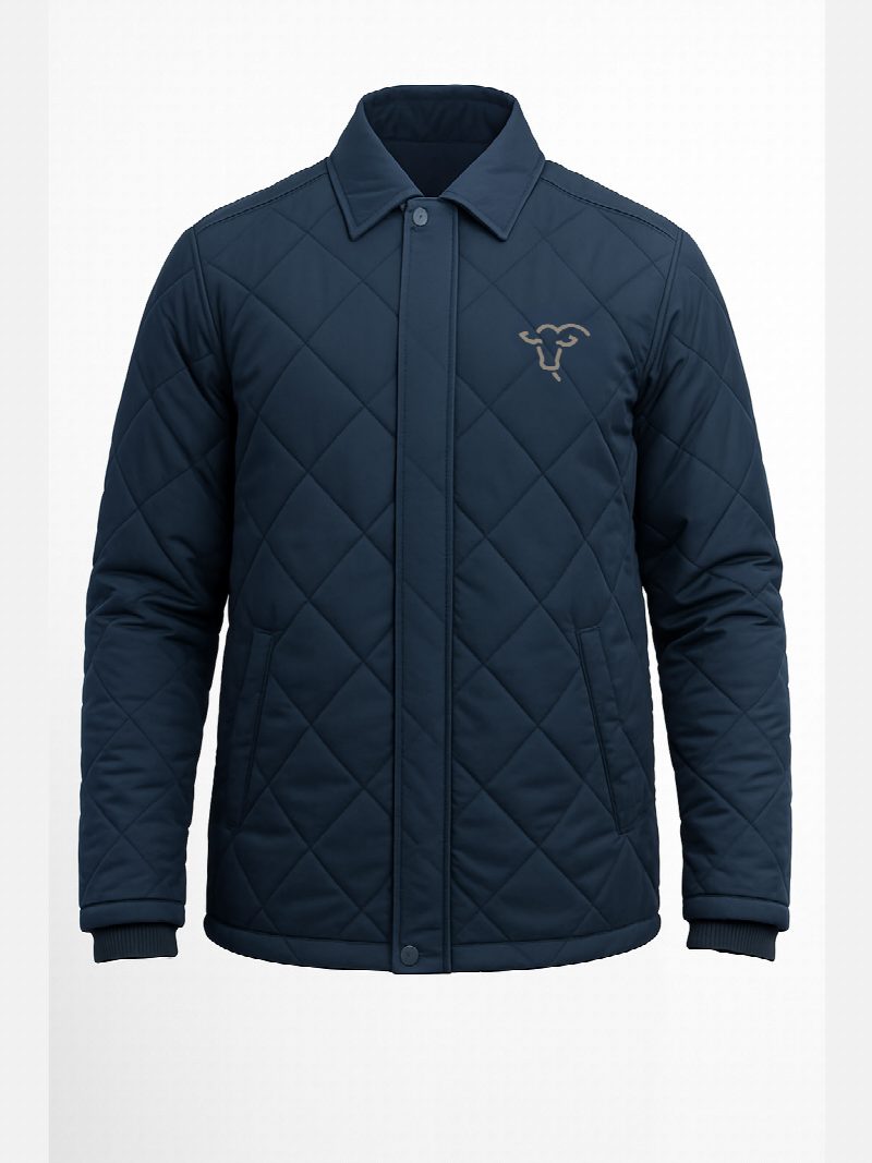 Campera classic azul BRANGUS