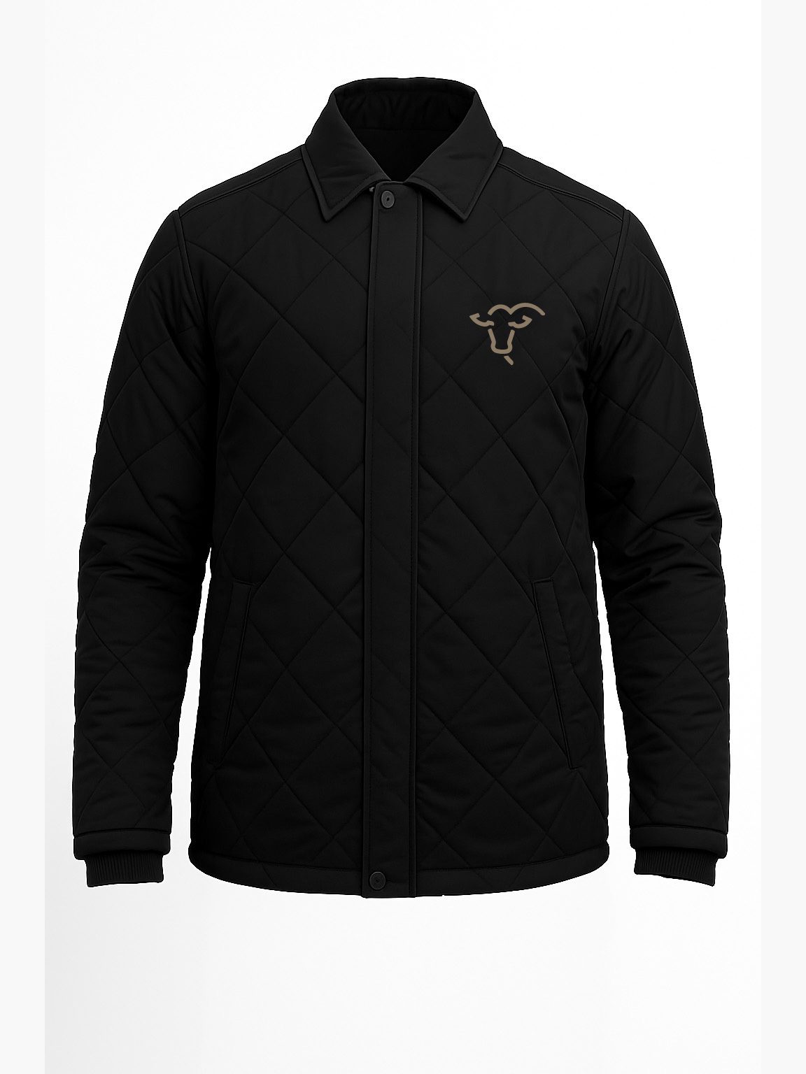 Campera classic negro BRANGUS