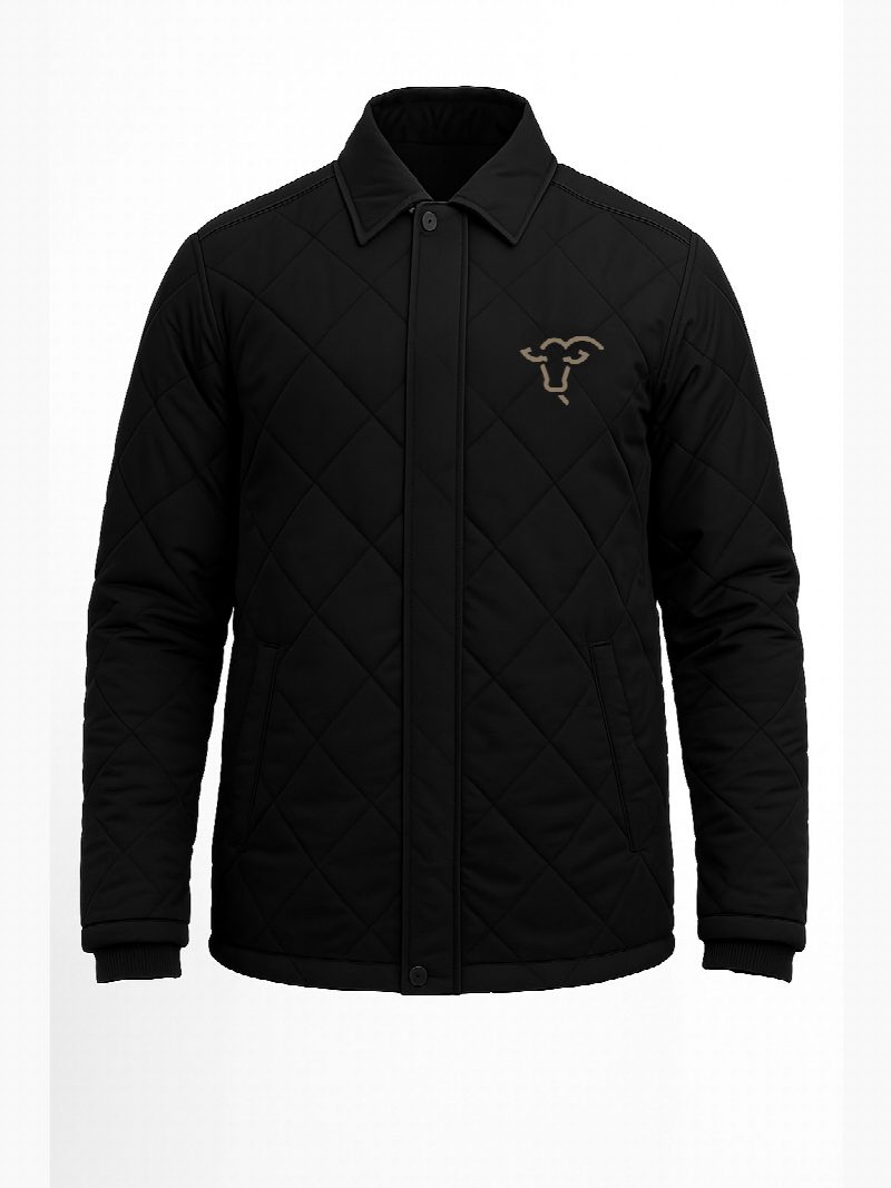 Campera classic negro BRANGUS