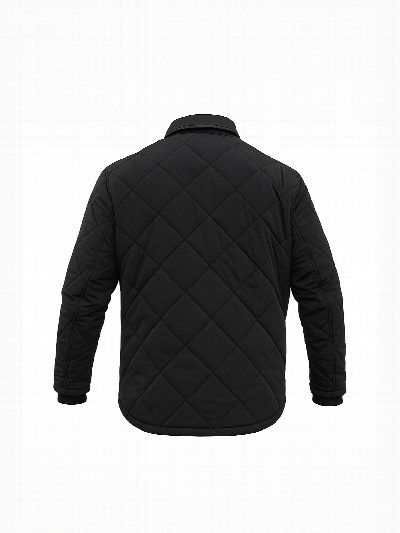 Campera classic negro BRANGUS