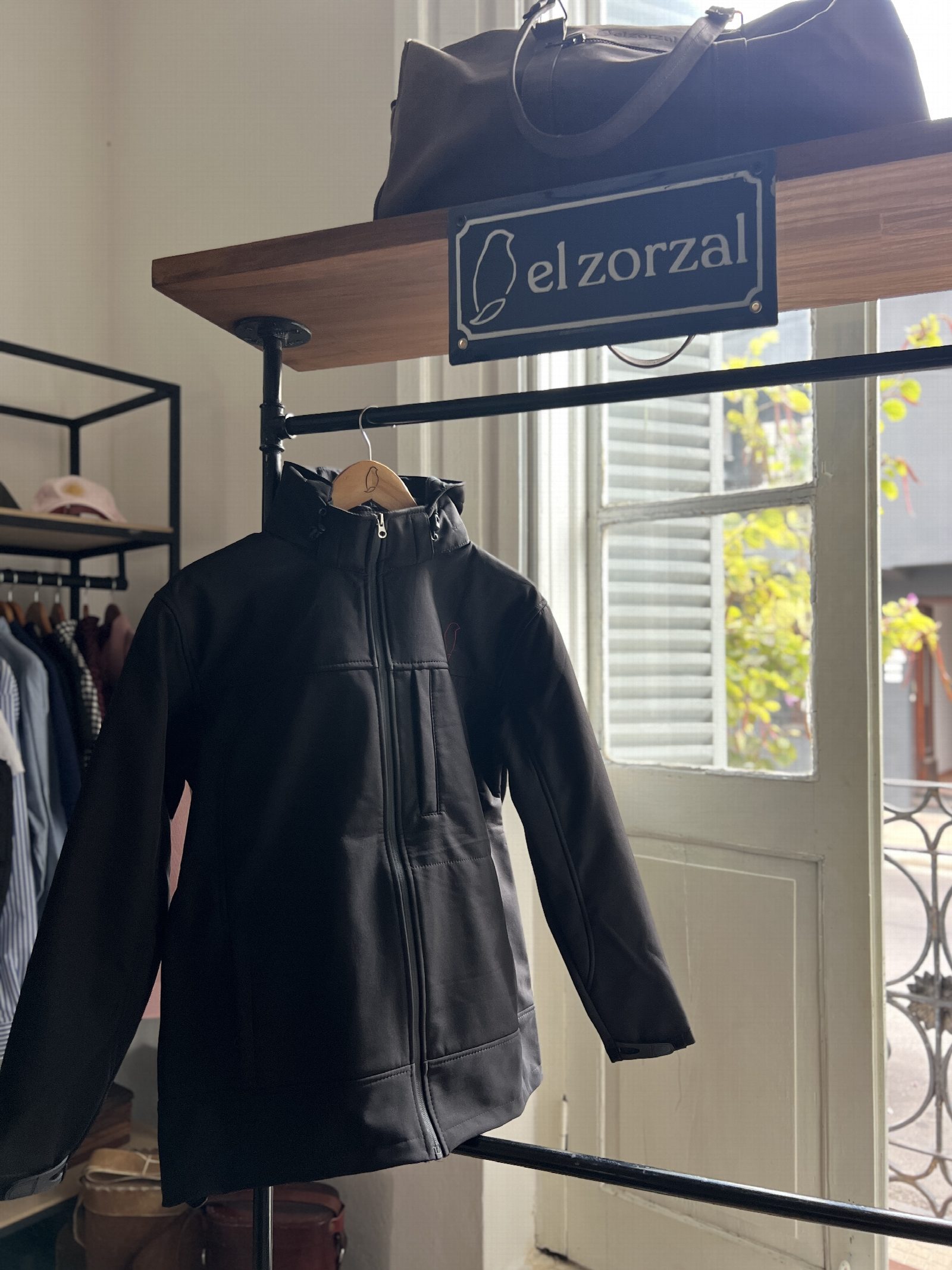 Campera Neoprene El Zorzal
