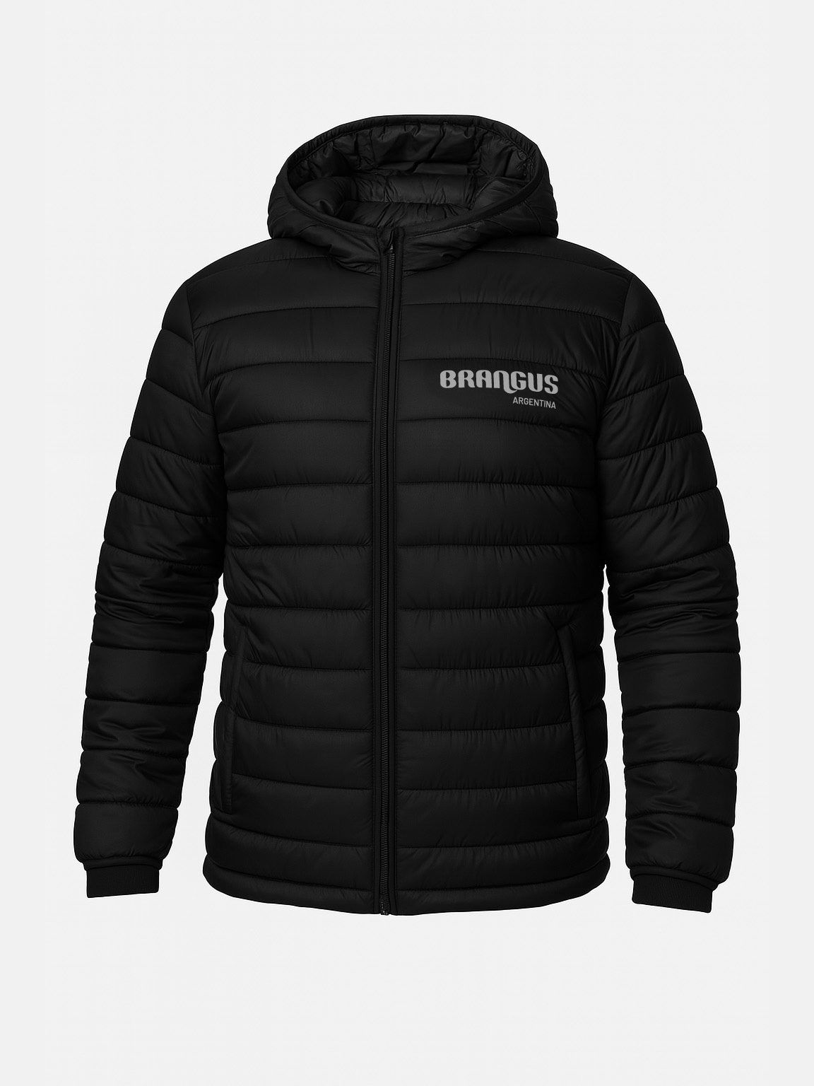 Campera puffer BRANGUS