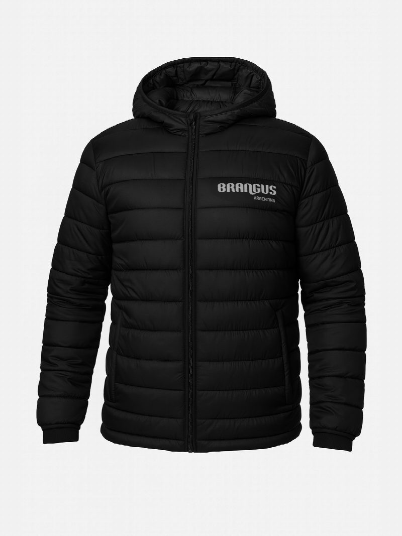 Campera puffer BRANGUS