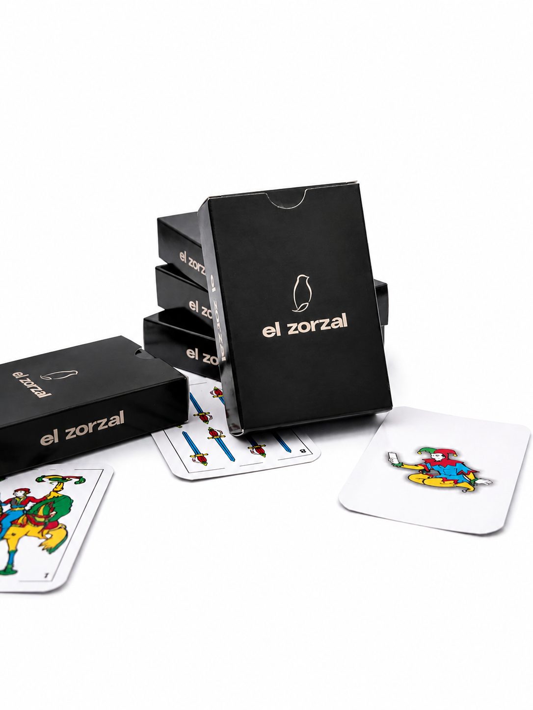 Cartas Truco El zorzal