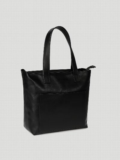Cartera de cuero