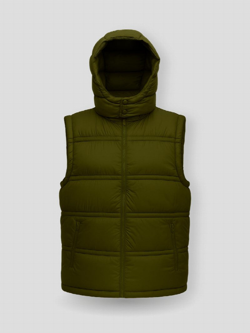 Chaleco new puffer