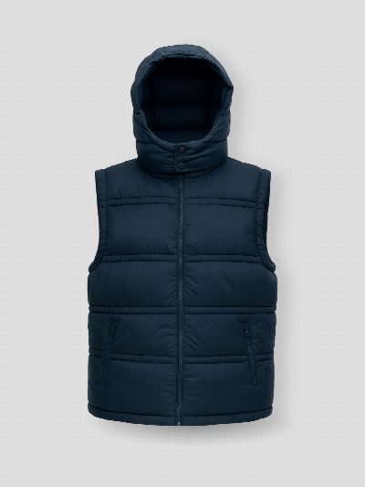 Chaleco new puffer