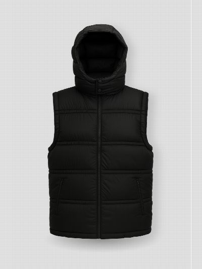 Chaleco new puffer