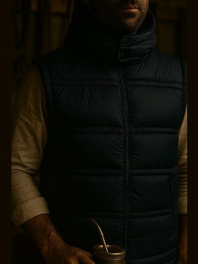 Chaleco new puffer