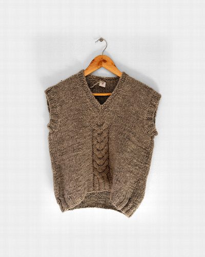 Chaleco Pampa Beige
