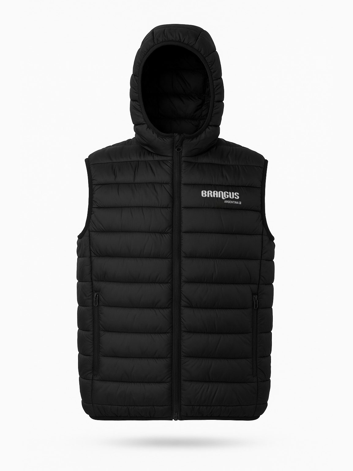 Chaleco puffer BRANGUS